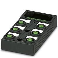 PHOENIX CONTACT 1452880 Circular Metric Connectors SACB-6/ 6-L-C GG SCO P