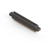 EDAC 895-058-541-807 Receptacles .100" (2.54mm) Pitch Card Edge Connector