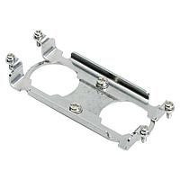 HARTING 09110009956 Accessories FRAME FOR MODULES HAN HC MODULR 2 POLE