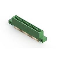 EDAC 345-022-558-112 Sockets .100" (2.54mm) Pitch Card Edge Connector