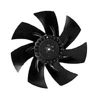 ebm-papst W6E315-CP02-31 Axial Fan AC Axial Fan, 397x115mm Round, 230VAC, 1155CFM, 68W, 1120RPM, Ball, IP44