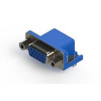 EDAC 634-015-374-553 D-Sub Connectors - Standard Density Right Angle D-Sub Connector