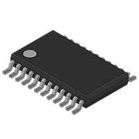 Texas Instruments TPA3123D2PWP 2-Channel Stereo 25W St Class-D Aud P wr Amp A 595-TPA3123D2PWPR
