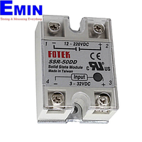 Fotek SSR-50DD Solid State Relay