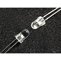 Cree LED C503B-ACN-CX0Z0252 Single Color LEDs Amber Round LED