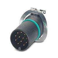 PHOENIX CONTACT 1411960 Circular Metric Connectors SACC-CIPM12MS12PSMDS PIN-SHIELDED-TRAY