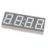Kingbright CC56-12SURKWA LED Displays