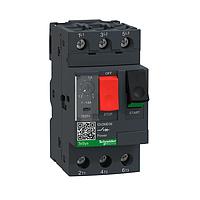 SCHNEIDER GV2ME06 Motor Drives MAN-START 600VAC 1.6AMP IEC