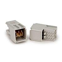 3M Electronic Solutions Division HM-PWR-HDR-05-LR Headers HMPWR RAHDR(10.9,9.3 ,7.6)PDNIGOLD,ROHS