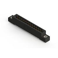 EDAC 857-012-521-107 Receptacles High Temp Card Edge Connector