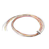 AirBorn NM-252-015-161-JCAC Cable Connectors Nanominiature Series .025