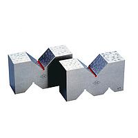 Obishi 324-JE204 Cast Iron A-Type V Block (100mm; Standard)