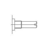 Alpha (Taiwan) RV16AF-10-15S1-A250K-LA Rotary Audio Screwdvr 250K Solder Lugs