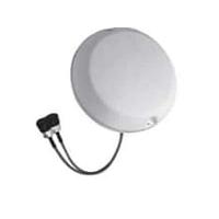Laird External Antennas CMD69423P-B30D43F Multiprotocol Antennas Omni,Dband,30CM,D43F 698-4200MHz,3dBi,8P