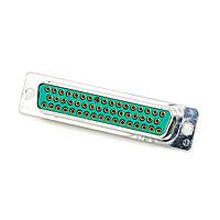 Cinch DDM50ST Receptacle DSUB 50 F PCB STR G30 TIN