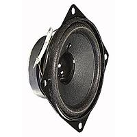 VISATON 2015 Electromechanical 6.5cm (2.5") full-range speaker minimal mounting depth & small magnet