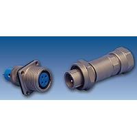 Amphenol Energy Technologies NPE-10034 Connectors 100 Amp Plug 3W 4P 1/0-#2