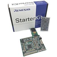 Renesas Electronics RTK5523W8BS00000BJ Evaluation Boards Starter Kit for RX23W Built-in Secure IP