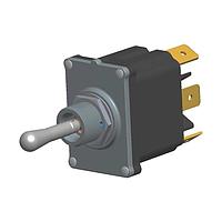 Carling Technologies STL151-73 Toggle Switches STL151-73
