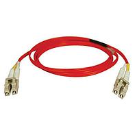 Tripp Lite N320-05M-RD Fiber Optic Cable Assemblies Duplx Multimode 62.5 /125(LC/LC)5M-16FT-R