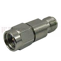 Fairview SA4012-05 5 dB Fixed Attenuator 2.92mm Male To 2.92mm Female Up To 40 GHz Rated To 0.5 Watts With Passivated Stainless Steel Body