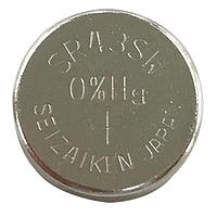 Seiko Instruments SR43SW-5SE Low Drain Battery 0% Hg High Drain 1.55; 120mAh