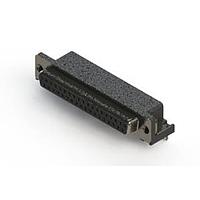 EDAC 630-037-240-535 D-Sub Connectors - Standard Density D-Sub Right Angle Connector