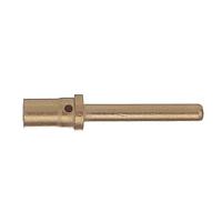 AMP Connectors - TE Connectivity 1650169-1 Contacts 707-78-02109 CONTACT PIN #12