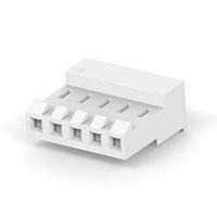 AMP Connectors - TE Connectivity 3-641220-5 Receptacle Assembly 05P MTA156 CONN ASSY 24AWG LF