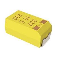 KEMET T510E108M004AHE010 Tantalum Solid Low ESR Standard Grade 4V 1000uF 2924 20% ESR=10mOhms