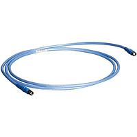 HUBER+SUHNER SF102/11SK/11SK/500mm RF Test Cables Sucoflex 102 Test Lead up to 46 GHz, 0.5m length, with SK straight male connectors