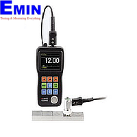HUATEC TG-5000D Ultrasonic Thickness Gauge (508mm, 5Mhz, Probe 13.5mm - 200mm)