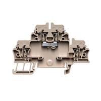 Weidmuller 1714970000 Feed Through Terminal Block ZDK 2.5/D/0