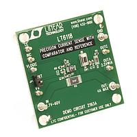 Analog Devices DC2193A Current Sense LT6118 Demo Board - High Side Current Se