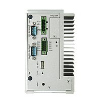 Advantech UNO-1372G Small Size DIN-Rail IPC (Intel® Atom® E3845 1.91GHz Quad-Core)