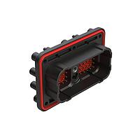 Amphenol SINE Systems ARC22-50P07-BM01SP1 Receptacles 50 POS PCB RECEPT