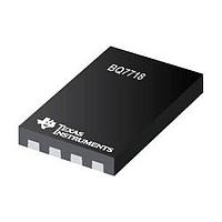 Texas Instruments BQ771815DPJR Battery Management 2-5S Overvoltage Pro tector A 595-BQ771815DPJT