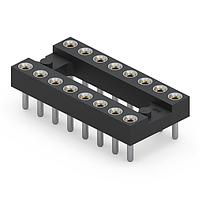 Mill-Max 115-43-316-41-001000 Open Frame 16P VERY LOW PROFILE