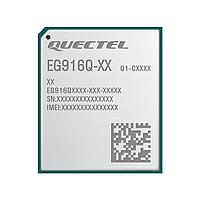 Quectel EG916QGLLG-N03-TA0AA LTE Cat 1