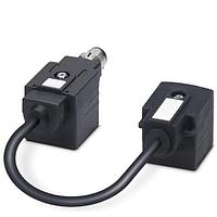 PHOENIX CONTACT 1412339 Sensor Cables / Actuator Cables SAC-MR/0,2- 802/2XA-1L-Z SCO