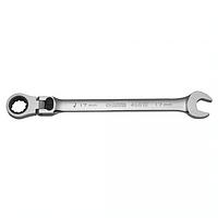 SATA 46801 8mm Lock Flex Combination Ratcheting Wrench