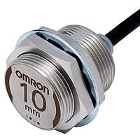 Omron Automation and Safety E2EW-X10C230 2M Proximity Sensors M30;1x;NPN;NC;Non IO-Link