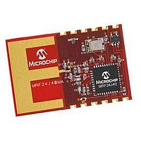 Microchip Technology MRF24J40MA-I/RM Zigbee Modules 2.4GHz IEEE 802.15.4 Transceiver Module