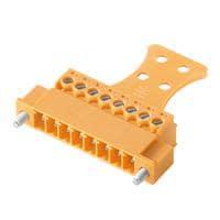 Weidmuller 1237580000 Pluggable Terminal Blocks SCZ 3.81/07/180FIZE SN OR BX