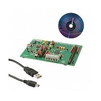 Analog Devices EVAL-AD5363EBZ DAC evaluation board i.c.