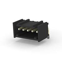 AMP Connectors - TE Connectivity 2-647125-5 Shrouded 05P MTA156 SHRD HDR ASSY LF