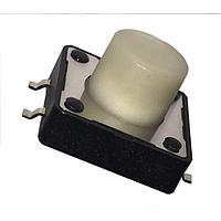 CTS Electronic Components 224AMVBBR Tactile Switches Tactile Switch