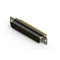 EDAC 637-M62-232-BN1 D-Sub Connectors - Standard Density Machined D-Sub Connectors