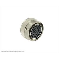 Eaton Souriau-Sunbank UT0W61832SYH Plugs Female plug IP68/69K, 48 h salt spray, keying Y