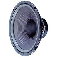 VISATON 9067 Electromechanical 25cm(10")woofer air-dried cone front & rear mounting 90-130W fu 6000Hz 8ohm 45Hz